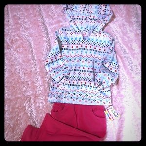 Toddler Girl Winter Outfit